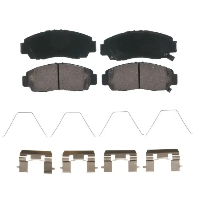 1BP00447AB - : Disc Brake Pad Set for bproauto Image