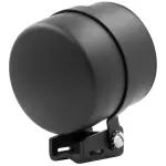 2154 - : GAUGE MOUNT, 3 1/8", PEDESTAL W/ BLACK CUP for AutoMeter Image