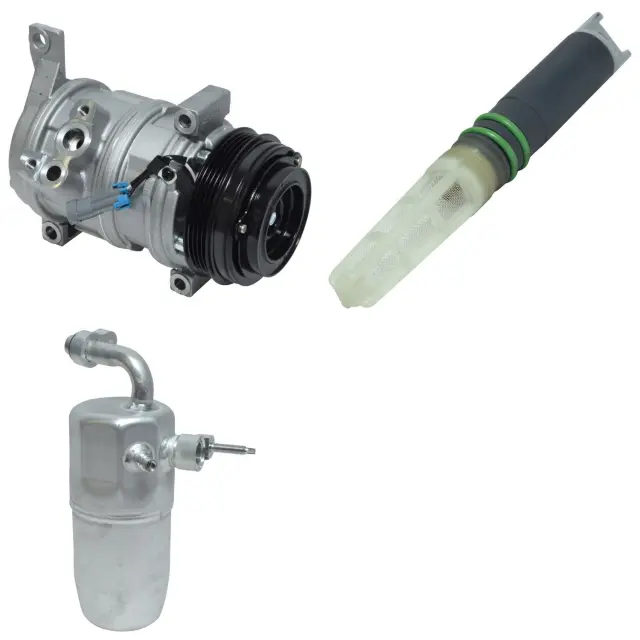 CK4779 - Air Conditioning &amp; Heat: A/C Compressor Kit -- Short Compressor Replacement Kit for UAC Image