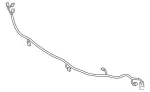 906440455264 - Body: Wire Harness for Mercedes-Benz Image