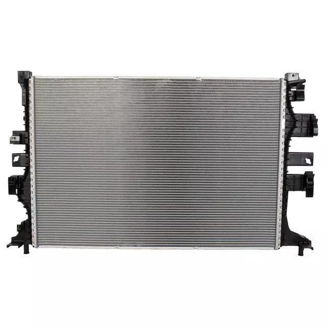 G1FZ8005A - : Radiator for Ford: Focus Image