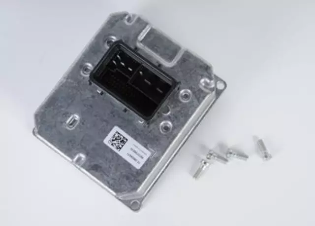 22691090 - : Electronic Brake Control Module with 4 Bolts for Chevrolet: Malibu | Pontiac: G6 | Saturn: Aura Image