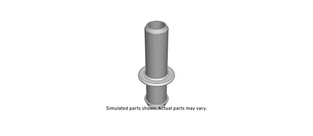 12559760 - Unclassified: Power Brake Booster Vacuum Hose Connector for GM Image