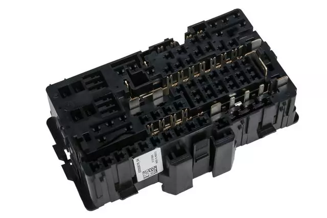 23322678 - : Instrument Panel Wiring Harness Junction Block Housing for GM Image