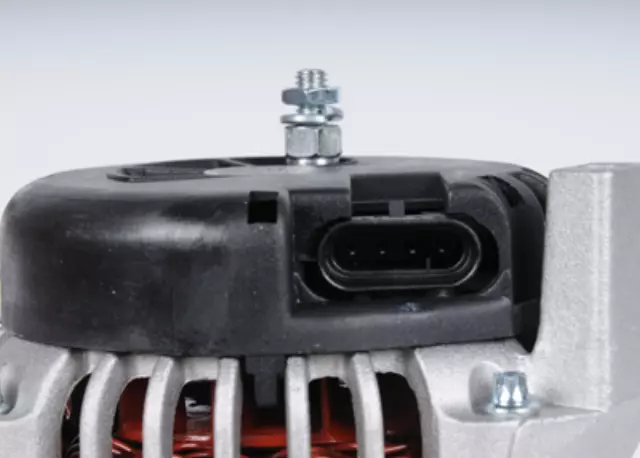 Alternator, Remanufactured - GM (19244778)