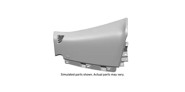84199727 - : Upper Trim Panel for Cadillac: Escalade, Escalade ESV Image