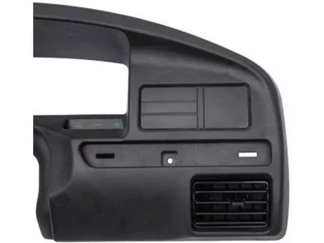 94 thru 97 F150 F250 F350 SD OEM Ford Instrument Cluster Dash Panel Bezel GAS - Ford (F4TZ-15044D70-A)