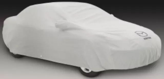 8JH02 - : Vehicle Cover, All Weather for Mazda Image