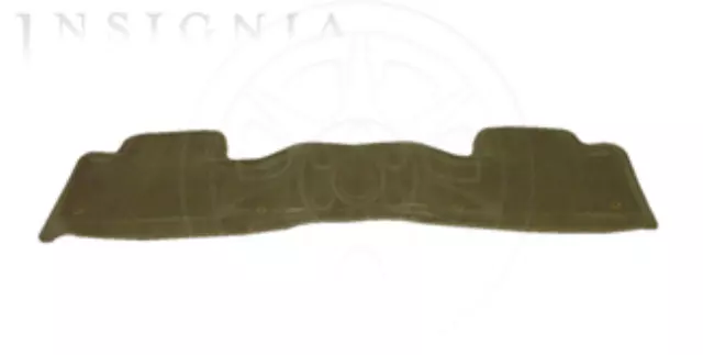 12497803 - Interior: Floor Mats, Carpet, Rear for Chevrolet: Suburban 1500, Suburban 2500, Tahoe | GMC: Yukon, Yukon XL 1500, Yukon XL 2500 Image