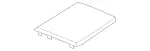 20468012899051 - : Center Cover for Mercedes-Benz: GLK 350 Image