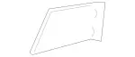 44769050269E07 - Body: Trim Panel for Mercedes-Benz: Metris Image