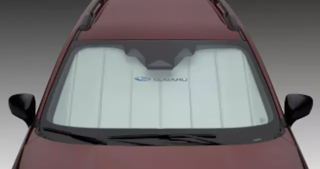 SOA9031100 - : Sunshade - Windshield for Subaru Image