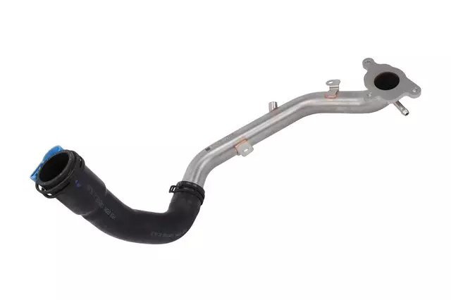 55507983 - : Engine Coolant Thermostat Housing Inlet Pipe for GM Image