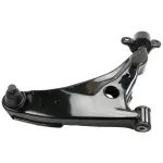 RK620313 - : Front Right Lower Suspension Control Arm and Ball Joint Assembly for Moog Image