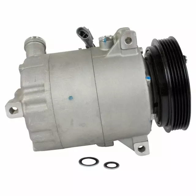 QYCC84 - : Compressor Assembly for Ford Image