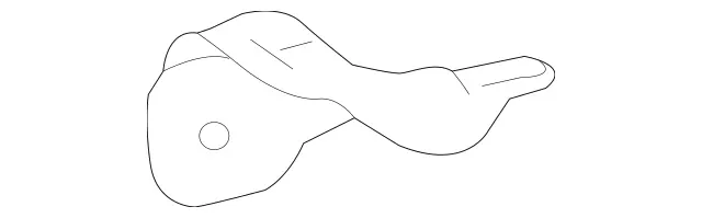 906491423064 - Exhaust: Heat Shield for Mercedes-Benz: Sprinter 1500, Sprinter 2500, Sprinter 3500, Sprinter 3500XD, Sprinter 4500 Image image