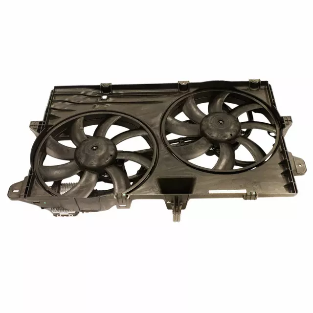 7T4Z8C607B - Cooling System: Fan &amp; Motor for Ford: Edge | Lincoln: MKX Image