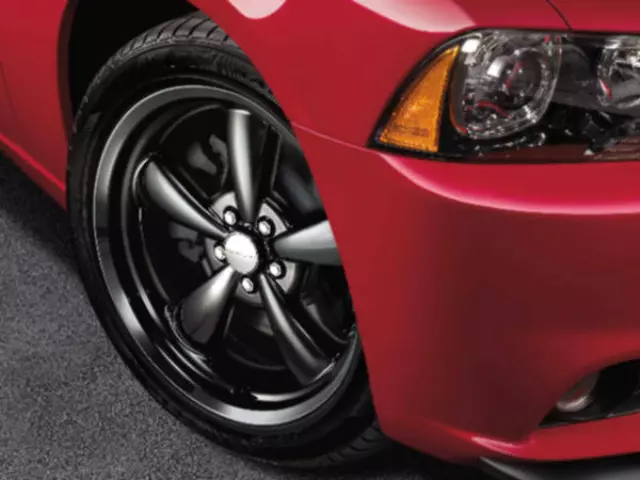 82212426 - : Wheel Kit for Mopar Image