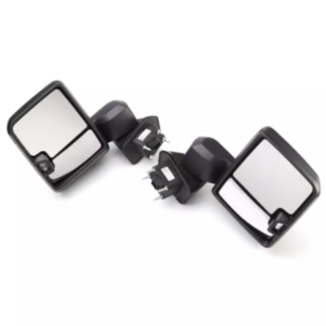 84776100 - : Tow Mirror Package for Chevrolet: Silverado 1500, Silverado 1500 LTD Image