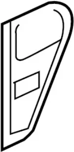 76667JL00A - Body: Inner Reinforced for Infiniti Image