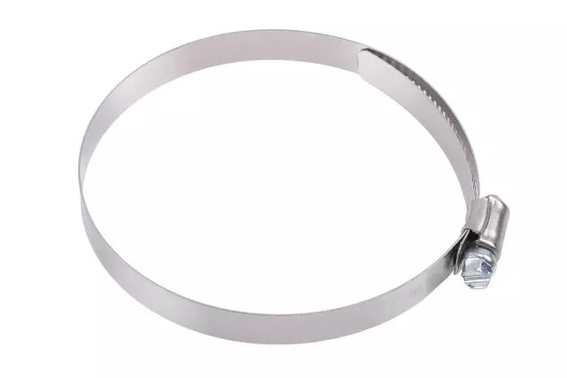 15154804 - Engine: Intake Duct Clamp for Buick: Century | Oldsmobile: Cutlass Ciera | Pontiac: Sunbird Image