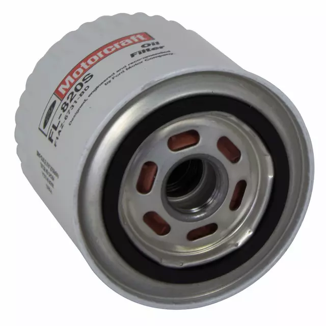 F1AZ6731BD - Engine: Oil Filter for Ford Image