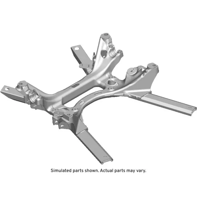 20911365 - : Front Engine Cradle for Cadillac: CTS Image