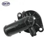 SK121227 - Belts and Cooling: SKP Engine Coolant Thermostat Housing for Skyward Automotive Image