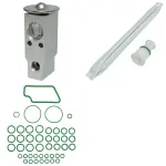 AK1476 - : A/C System Repair Kit -- Ancillary Kit for UAC Image