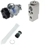 CK4901 - : A/C Compressor Kit -- Short Compressor Replacement Kit for UAC Image