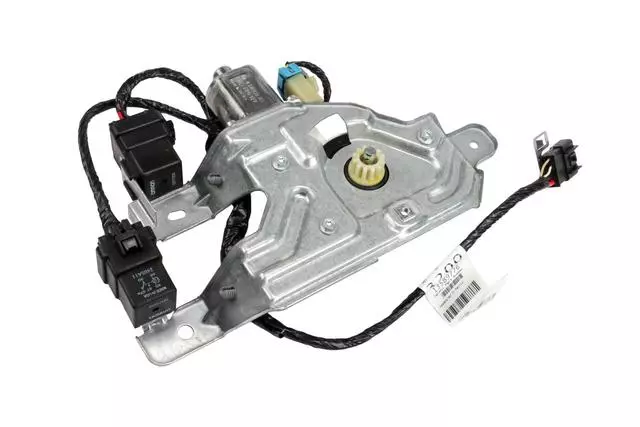 Rear Sliding Window Module - GM (20853408)