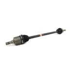 R5105772AG - Front Wheel Drive; Differential and Drive Line: Axle Half Shaft, Remanufactured for Mopar Image