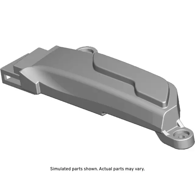 23170789 - Body: Shift Indicator for Chevrolet: Camaro Image
