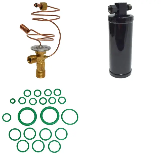 AK2067 - Air Conditioning &amp; Heat: A/C System Repair Kit -- Ancillary Kit for UAC Image