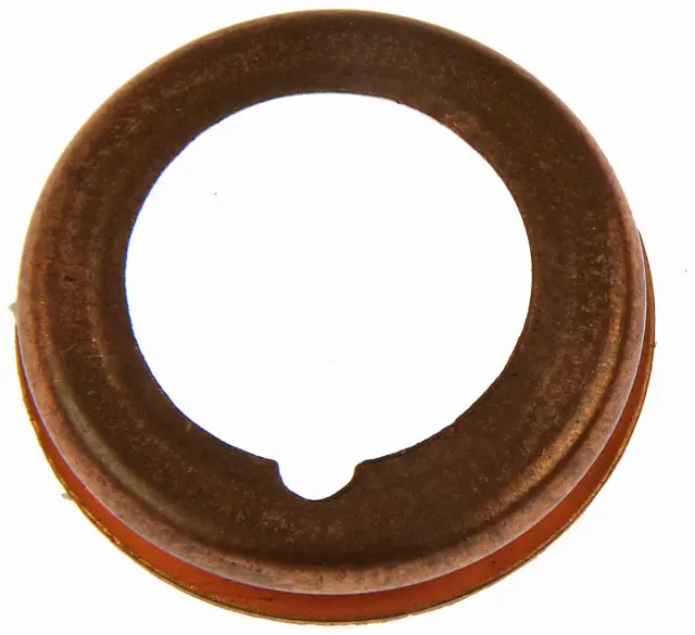 97134 - Gaskets: Copper Drain Plug Gasket, Fits M12 for Dorman Image