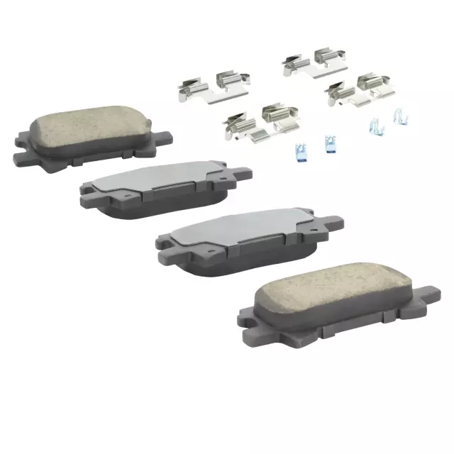 10020996M - : Disc Brake Pad Set for MPA ELECTRICAL Image