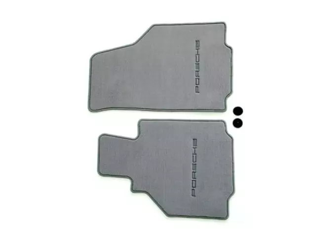 4480053C50 - : Set - Floor Mat 986 for Porsche Image