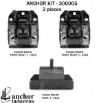 300005 - : Anchor Engine Mount Kit for Anchor Image