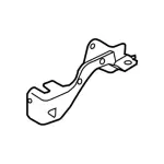 FL3Z1662527D - Body: Track for Ford: F-150, F-150 Lightning, F-250 Super Duty, F-350 Super Duty, F-450 Super Duty Image