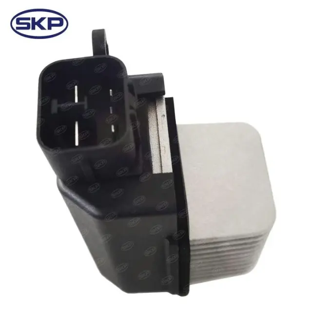 SK973199 - Air Conditioning &amp; Heat: SKP HVAC Blower Motor Resistor for Skyward Automotive Image