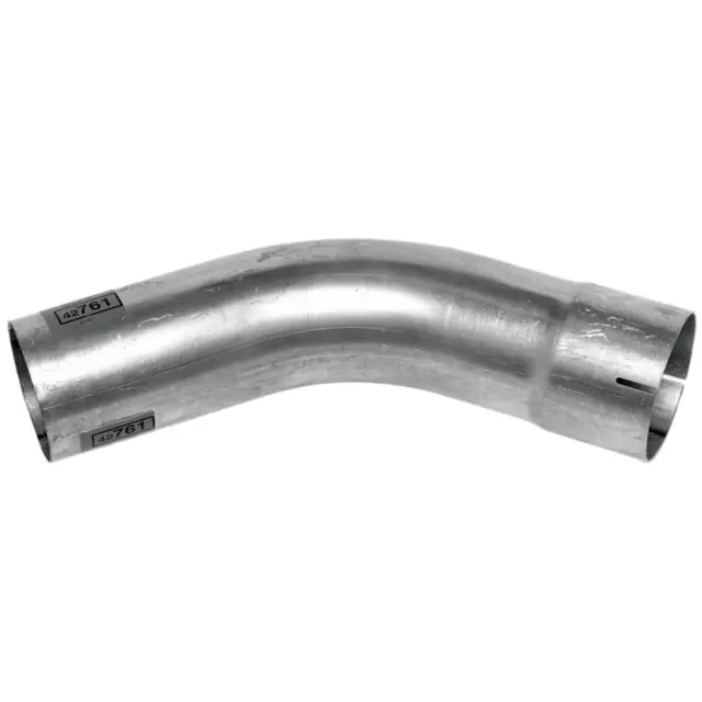 42761 - : Heavy Duty Exhaust Elbow 3.5" Inlet (ID) 3.5" Outlet (OD) for Walker Exhaust Image