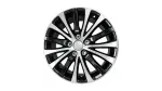 4261106E10 - : Wheel Alloy Black Chrome 18 Inch for Toyota Image