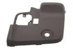 23178453 - : Medium Dark Pewter Front Driver Side Door Accessory Switch Mount Plate for GM Image