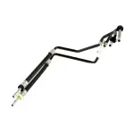 68102149AE - Cooling: Oil Cooler Pressure And Return Hose And Tube for Jeep: Cherokee Image