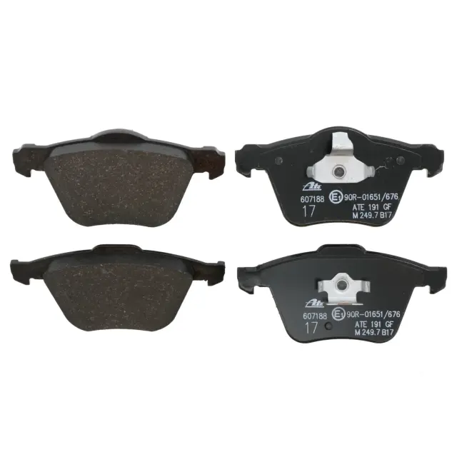 607188 - : ATE Disc Brake Pad Set for ATE Image