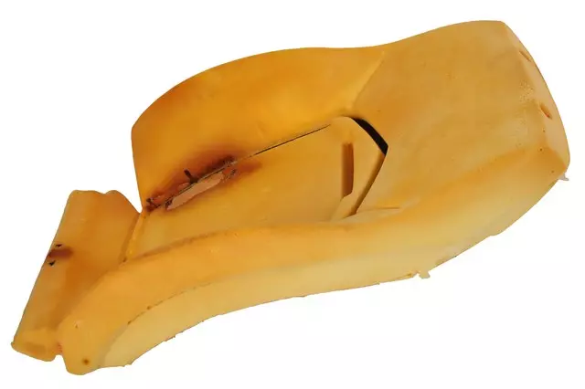 22758818 - Body: Seat Back Pad for Cadillac: CTS Image