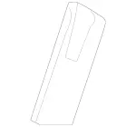 2478602802 - Front Seat: Sidebag for Mercedes-Benz: EQB 250+, EQB 300, EQB 350, GLA250, GLA35 AMG, GLA45 AMG Image