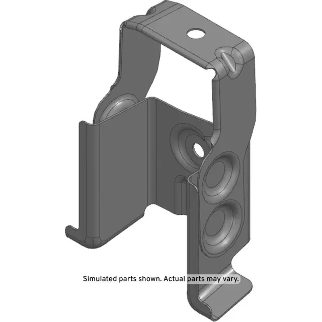 84365977 - Body: Outer Rail Bracket for Chevrolet: Silverado 1500, Silverado 1500 LTD Image