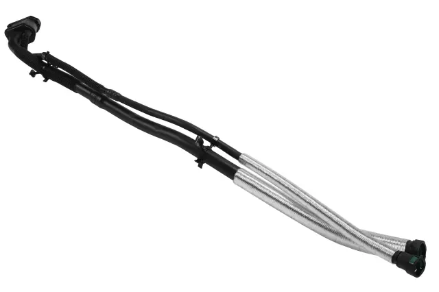 84720024 - : Emission Reduction Fluid Tank Filler Pipe for Chevrolet: Silverado 1500, Silverado 1500 LTD | GMC: Sierra 1500, Sierra 1500 Limited Image