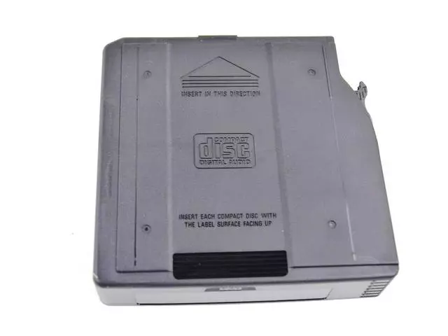 4797433 - Mopar Accessories - Component Parts: Cd Changer Magazine for Mopar Image